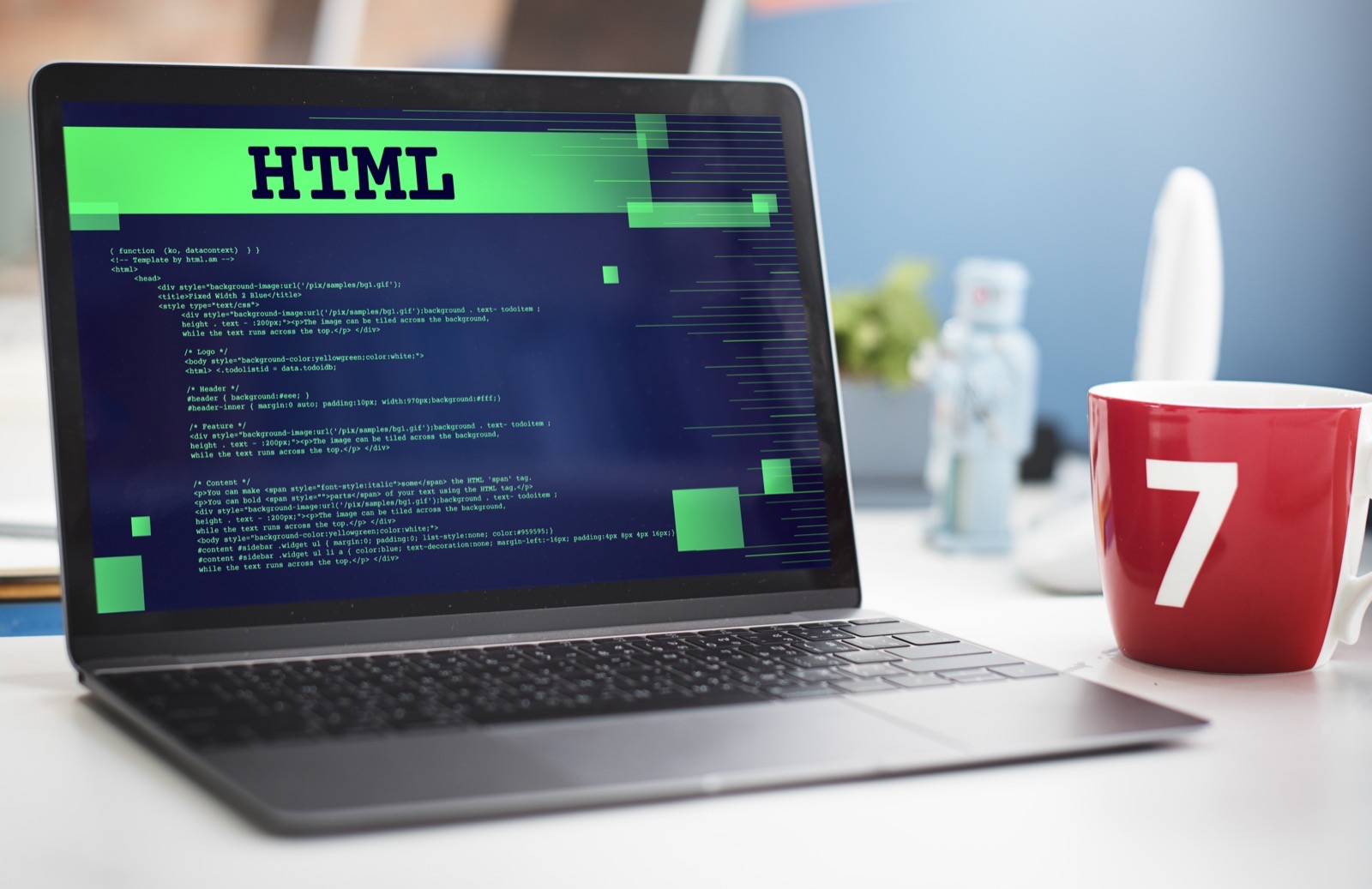 Front End Development